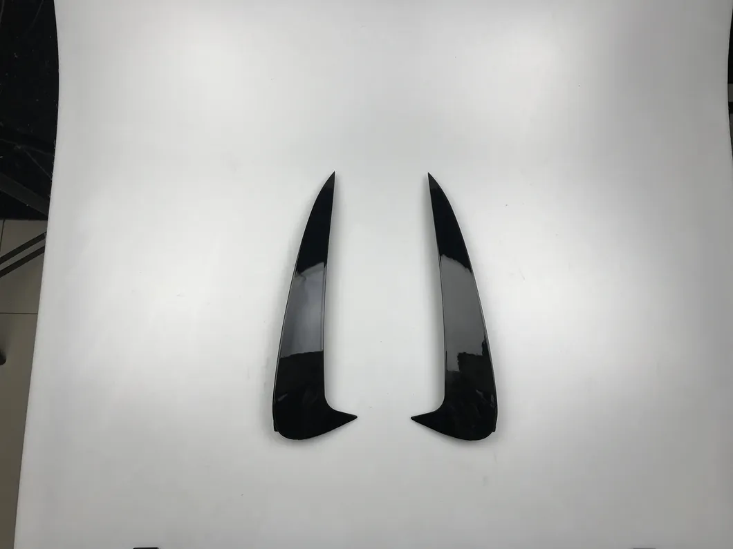 Bumper Traseiro Bandeira Amg para Mercedes Benz Classe C C205 2015-2021 Kit de Carro Acessórios para Carro