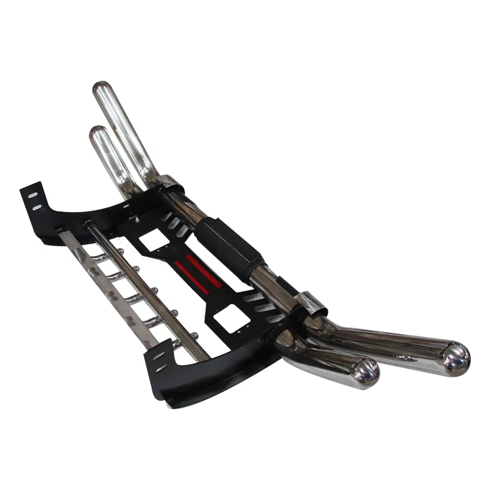 4X4 Parachoque de Aço Inoxidável para Caminhonete Auto Carro Frontal para Toyota Hilux Vigo Revo