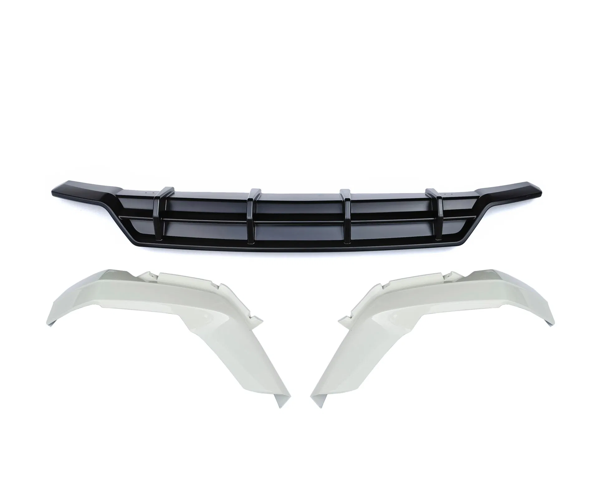 Protetor de Para-choque Traseiro com Aleta para Byd Dolphin DC Kit de Carro