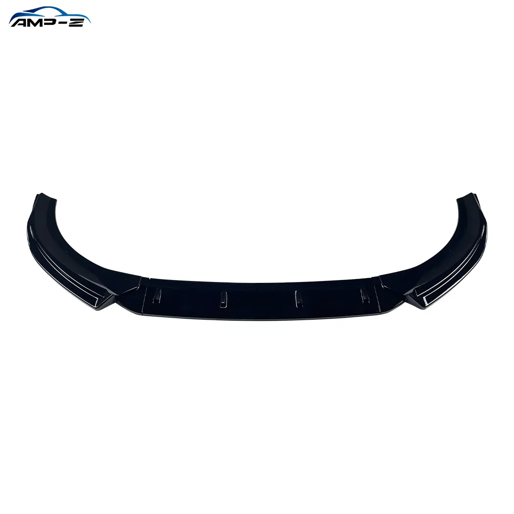 G60 Lábio do Para-choque Frontal Spoiler Frontal para BMW 5 Série G60 G61 2024+ Kit de Carroceria