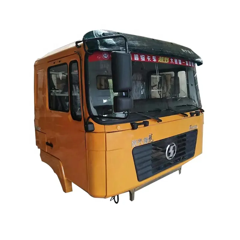 Venda Quente Peças de Caminhão Para-choque Frontal Dz93189932010 para Shacman F2000 Caminhão Pesado