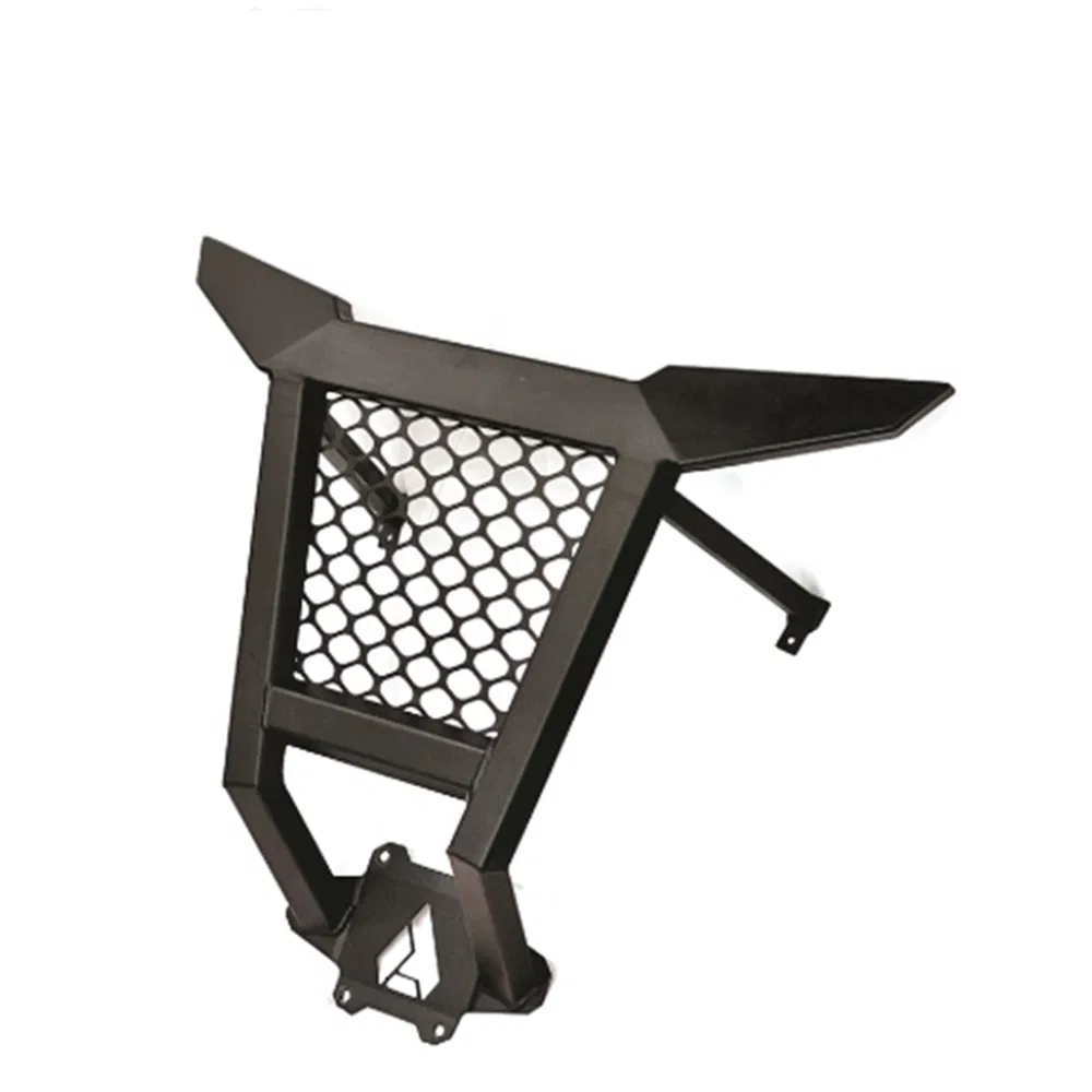 Bumper de corrida para ATV UTV com suporte de guincho combinado