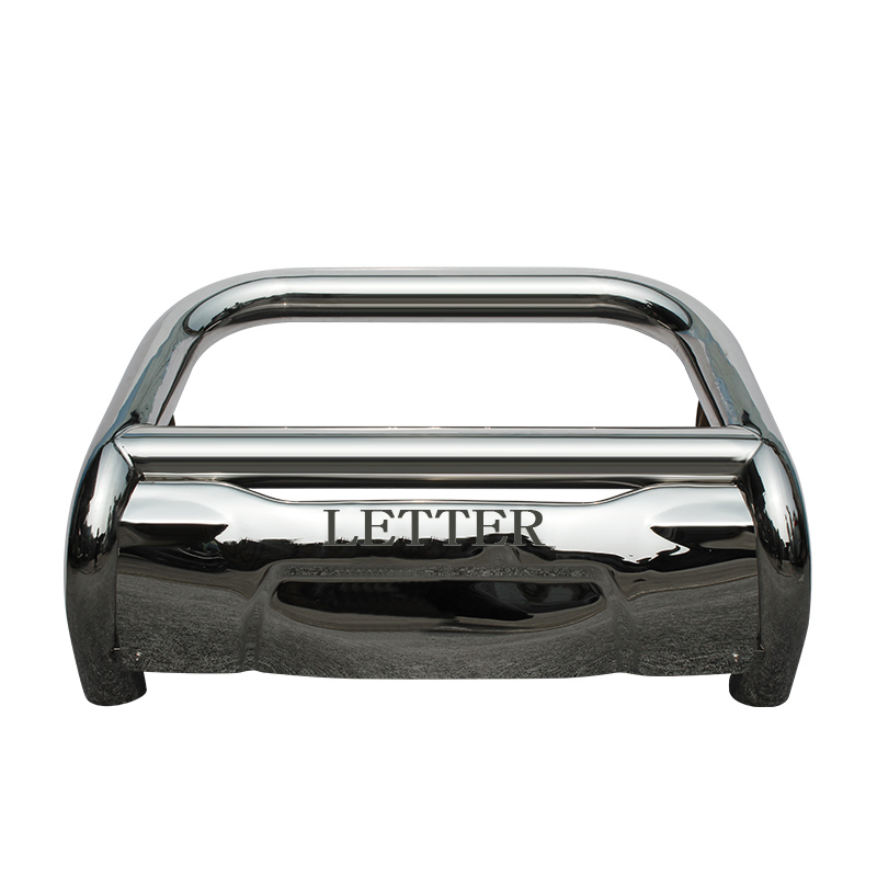 Acessórios de Carro em Aço Inoxidável para o Para-choque Dianteiro Barra de Proteção para Toyota Hilux Revo Rocco
