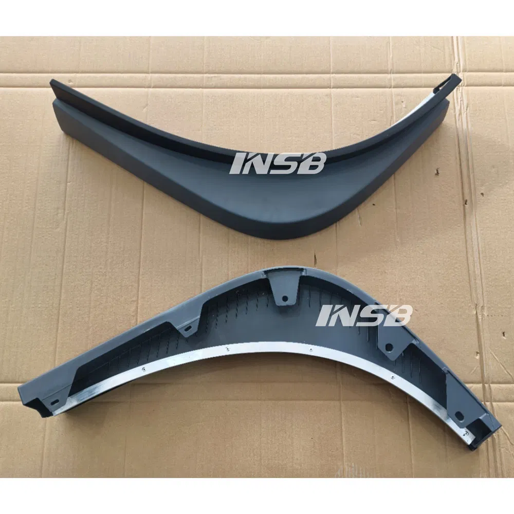 84173256 84173254 84173252 Parachoque de Caminhão Volvo FH FM Spoiler de Caminhão Lábios de Parachoque