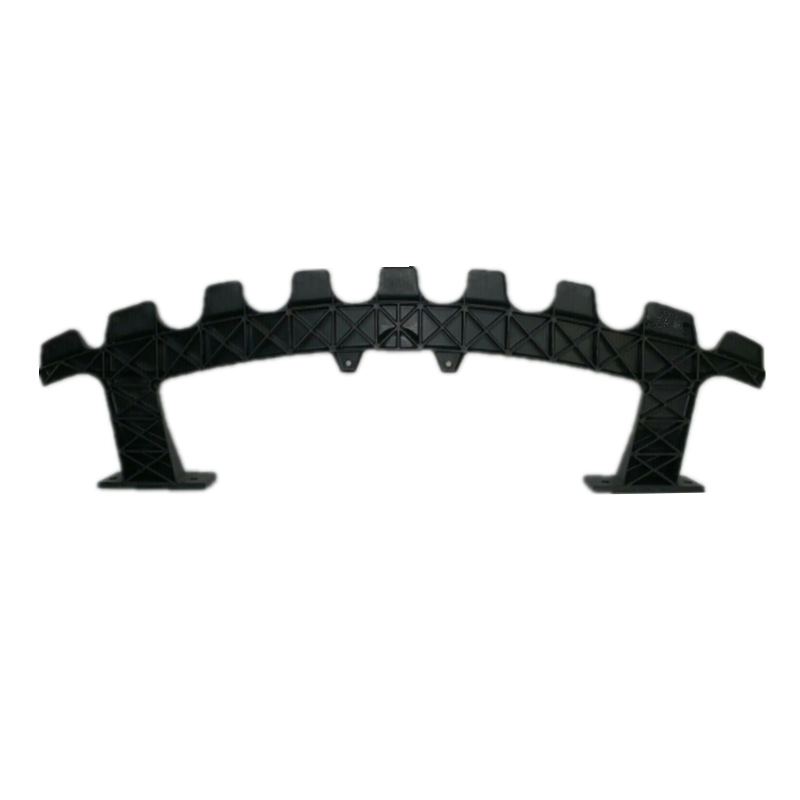 Suporte de Para-choque Frontal Barra de Impacto Capturador de Tornozelo para Tesla Model S
