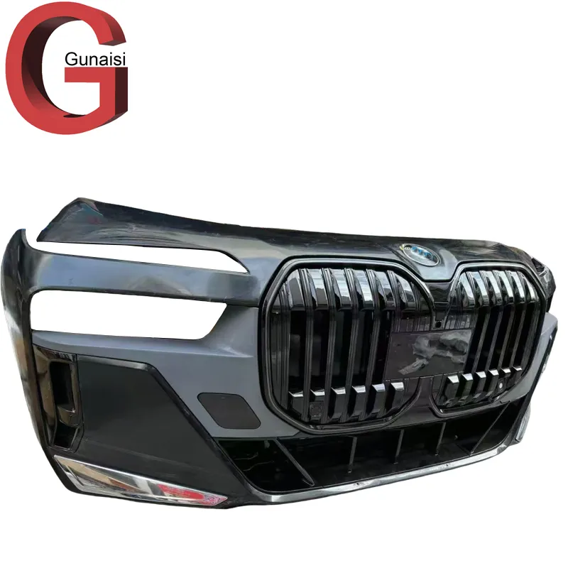 BMW 7 Série G70 Para-choque Frontal