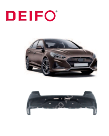 Substituição de Para-choque Traseiro de Peças de Reposição para Hyundai Sonata 2017. Diretamente da Fábrica#OEM: 86610-C1710