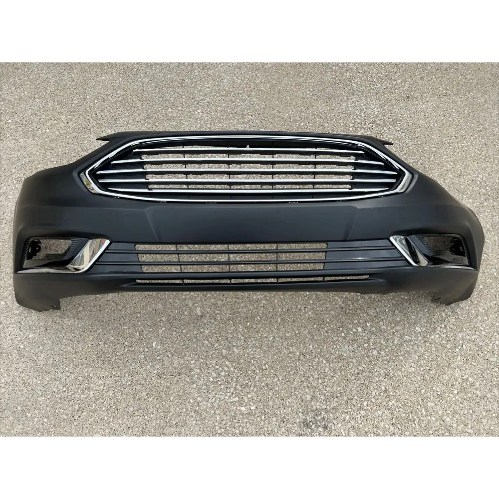 Conjunto de Para-choque Frontal de Kit de Carro para Ford Fusion 2017 2018