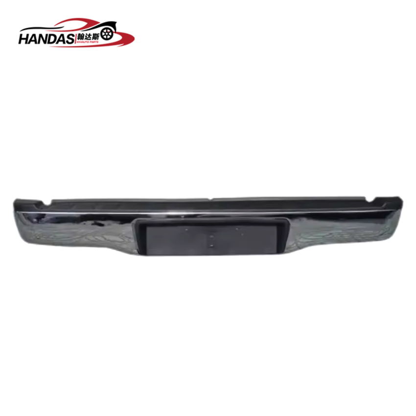 Preço de Fábrica Bumper Personalizado 4X4 Acessórios Plástico Dianteiro Traseiro Bumper Kit de Carro Peças Auto Bumper para Vigo 2002-2014