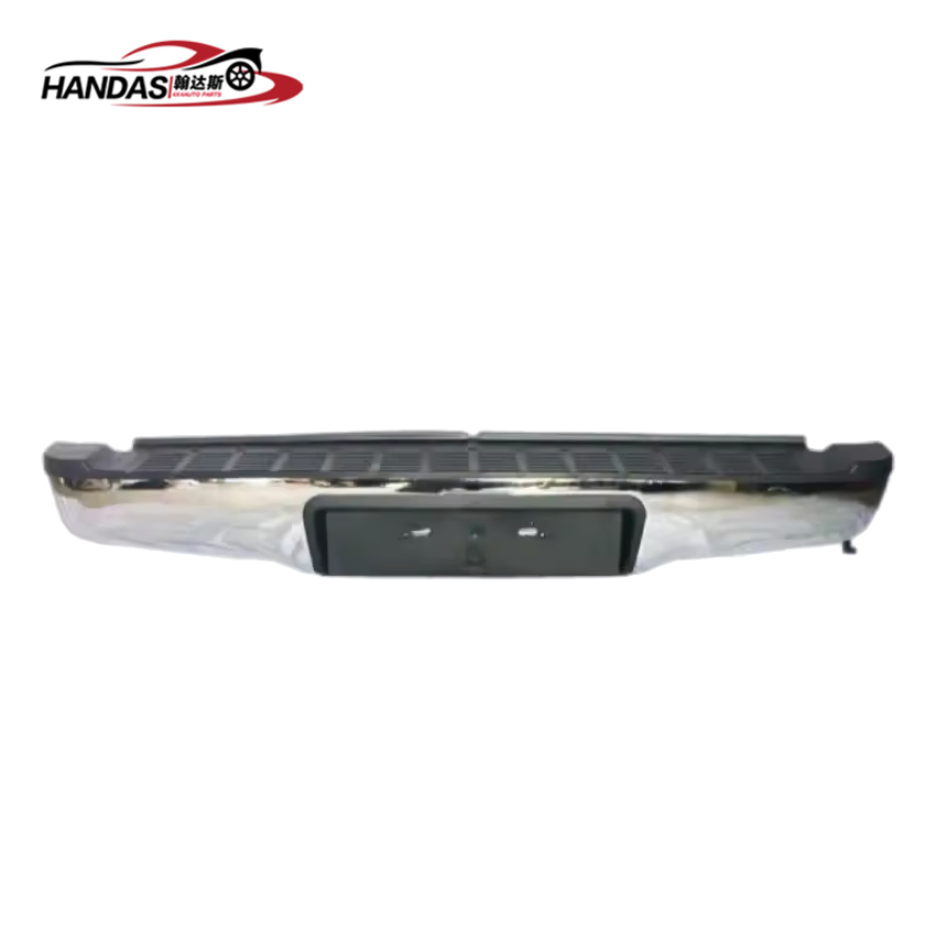 Preço de Fábrica Bumper Personalizado 4X4 Acessórios Plástico Dianteiro Traseiro Bumper Kit de Carro Peças Auto Bumper para Vigo 2002-2014