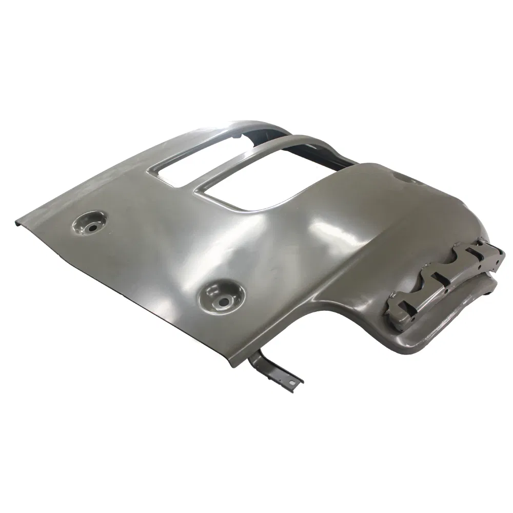 711W41610-5622 Peças de Cabine Lado Esquerdo e Direito do Para-choque para Sinotruk HOWO Sitrak C7h Peças de Reposição para Caminhão