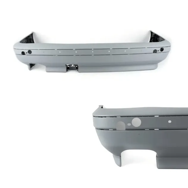 Substituição de Para-choque Traseiro para BMW E34 Detalhe 2