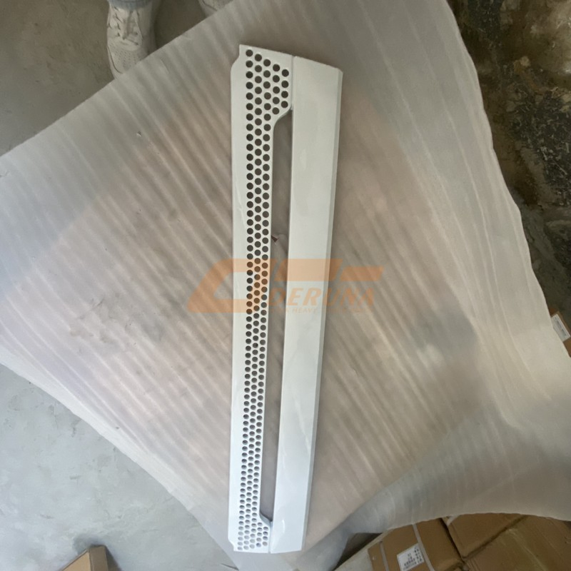 Foton Auman Aumark Truck Front Bumper Air Intake Grille Complete 28030302000e for Sale