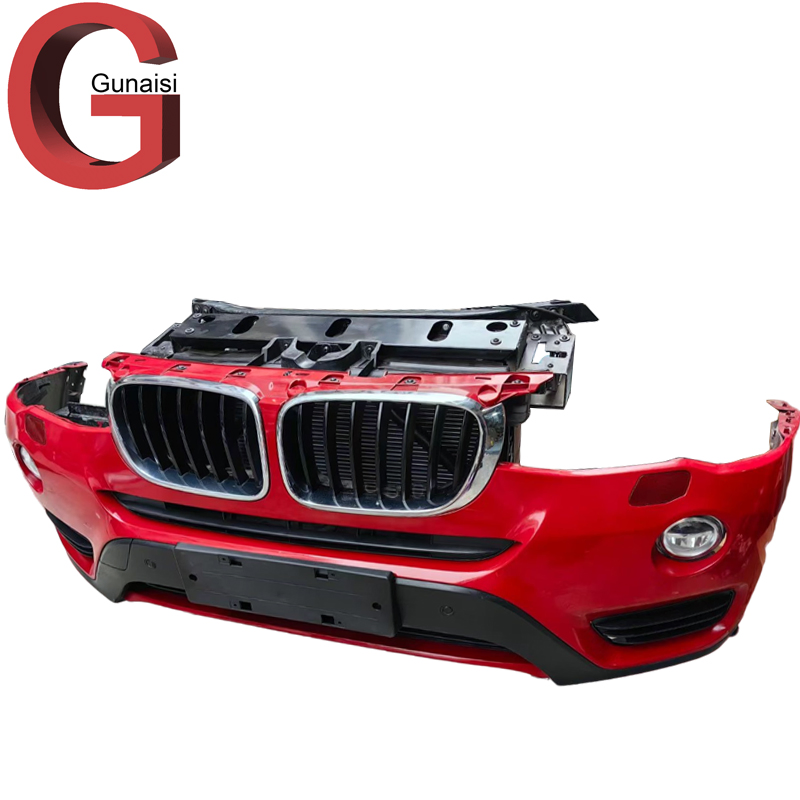 Para-choque Frontal do Carro Adequado para 2013-2017 BMW X3 X4 F25 F26 e Capa do Para-choque Traseiro
