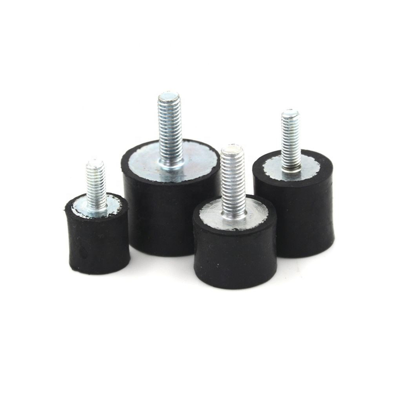 Vários Aplicativos FKM NBR EPDM Silicone Borracha Serviço de Acessórios de Moldagem por Compressão Personalizada