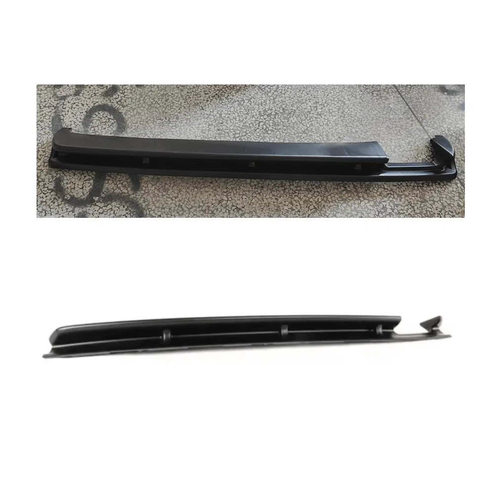 Spoiler Traseiro Lip Traseiro Painel de Acabamento do Para-choque Spoiler do Para-choque Traseiro para BMW 3 Série E36 M3