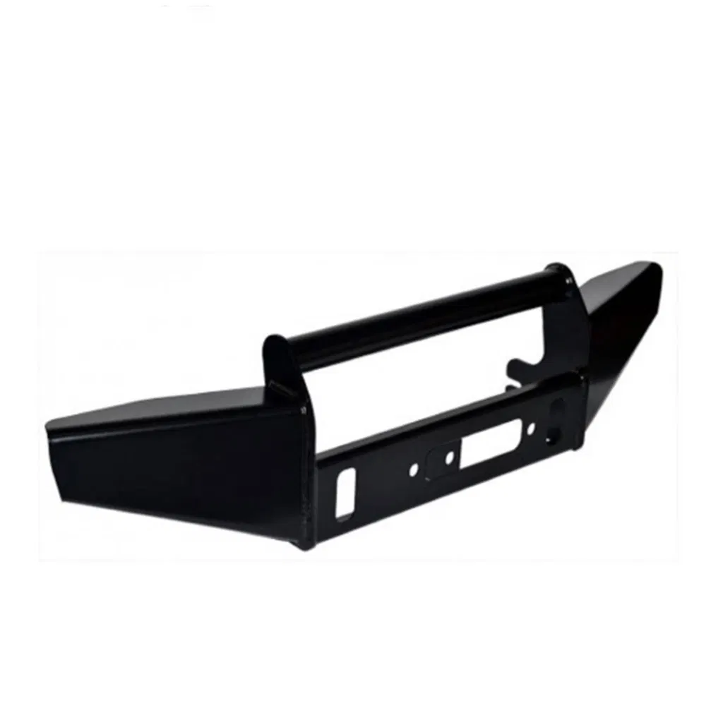 Bumper de corrida para ATV UTV com suporte de guincho combinado
