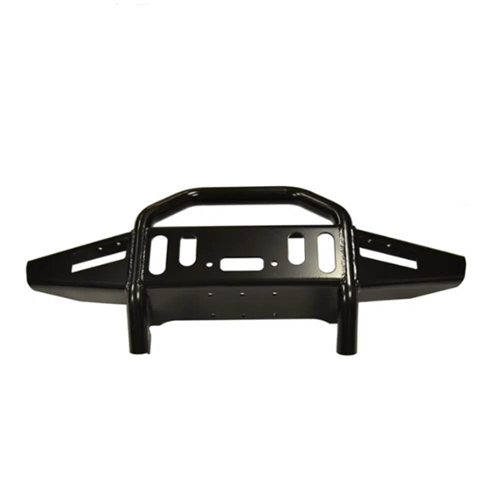 Bumper de corrida para ATV UTV com suporte de guincho combinado