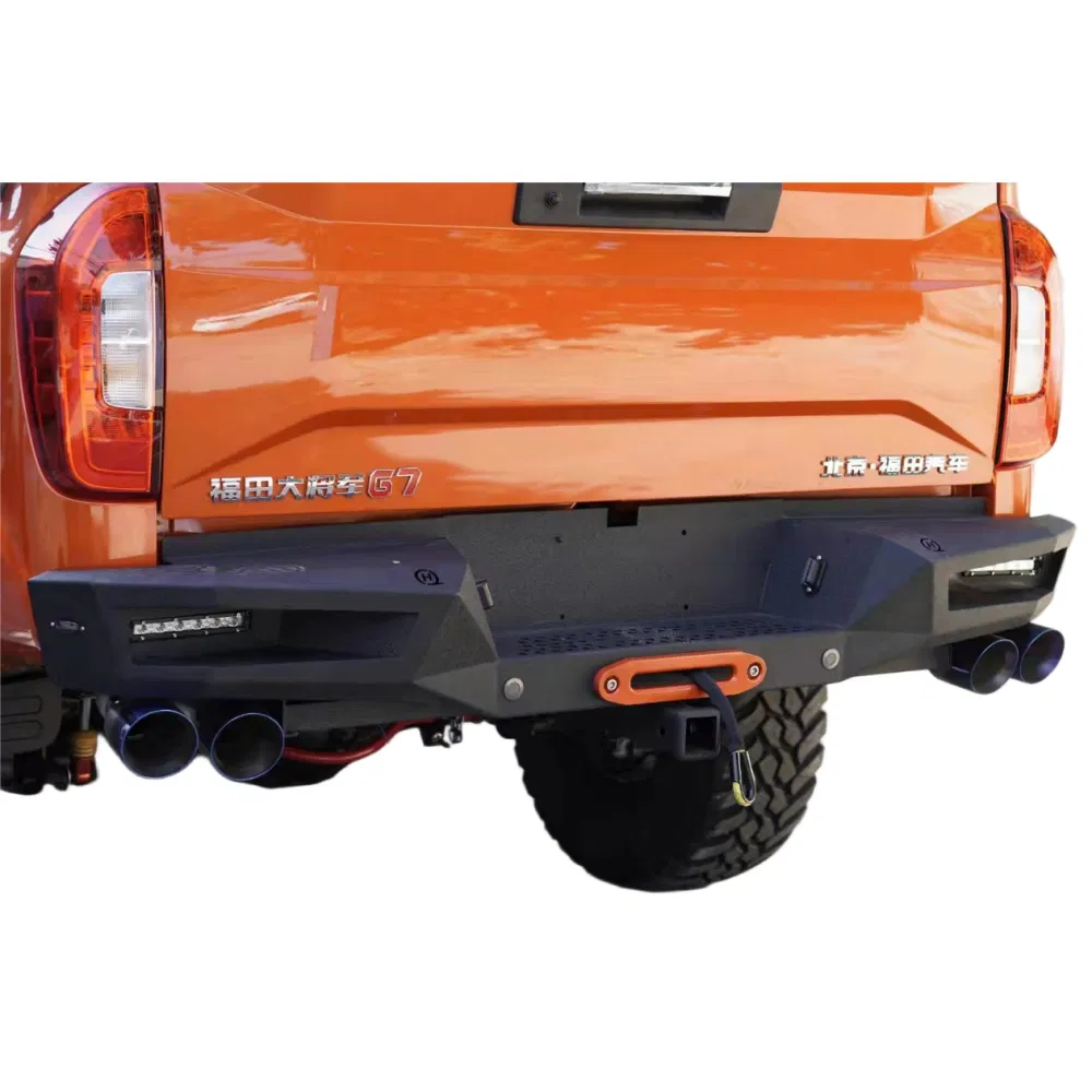 Substituição de Para-choque Off-Road para Modelos de Caminhonete com Ajuste OEM