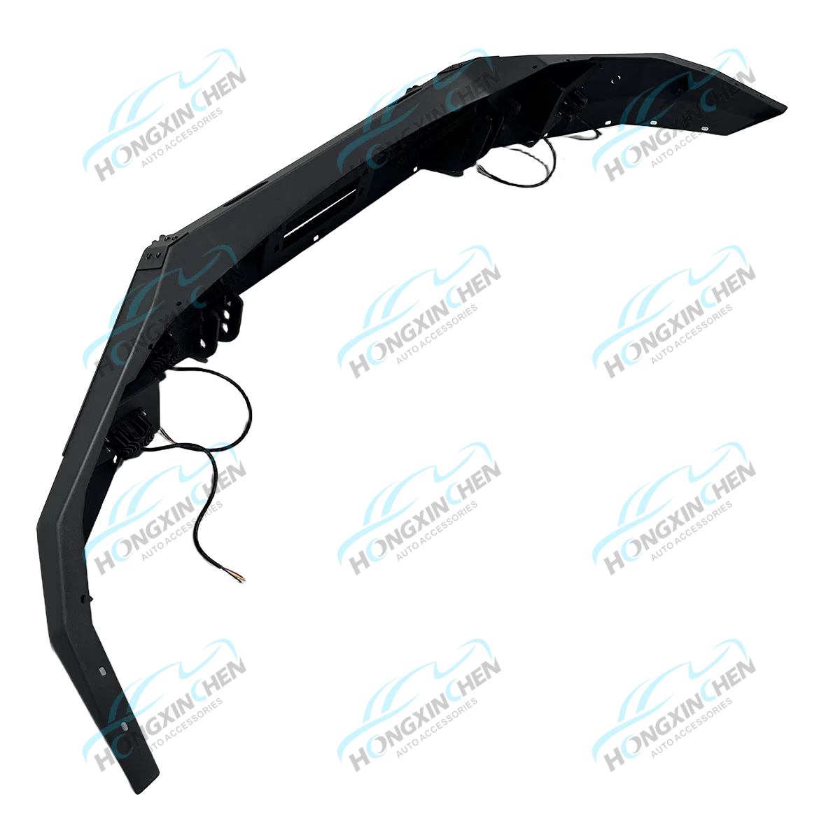 Barra de Proteção Frontal Offroad OEM Steel Guard 4X4 para Toyota Land Cruiser LC200 Fj Cryiser Tacomaprado Mazda Bt50