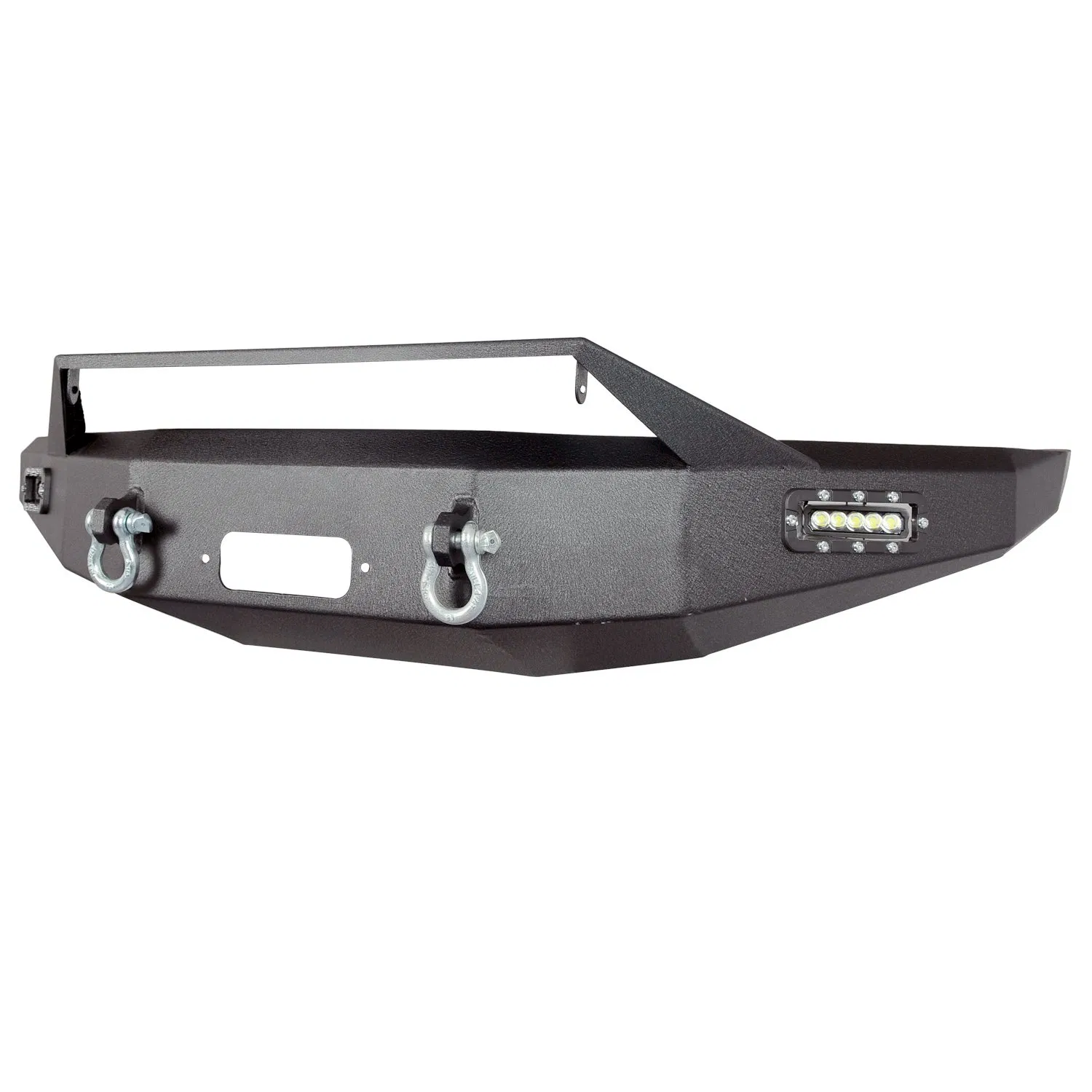 Venda Quente Parachoque Frontal Pesado para Off-Road com Luzes LED para Ford F-150 Svt Raptor de 10-15