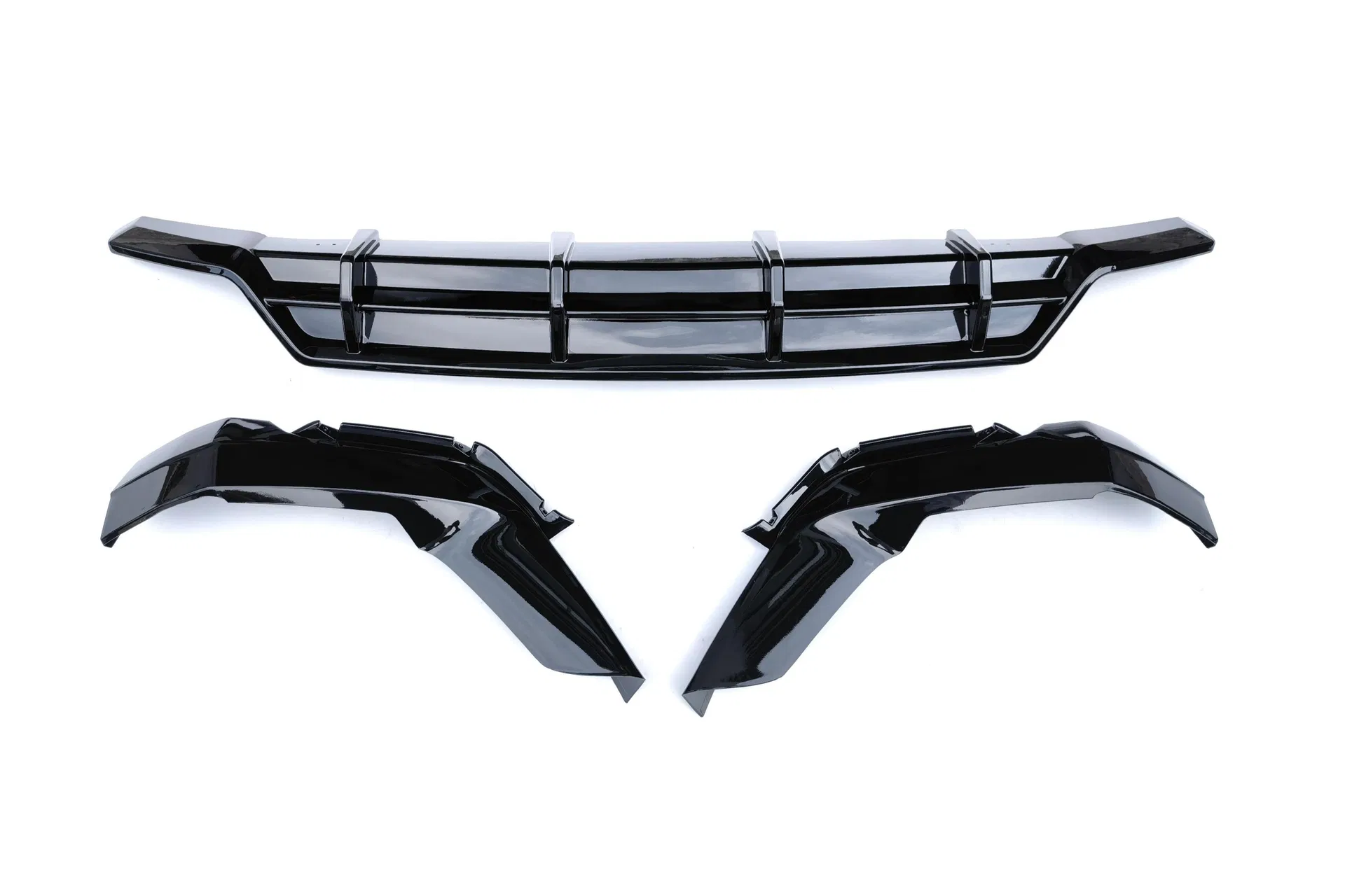 Protetor de Para-choque Traseiro com Aleta para Byd Dolphin DC Kit de Carro