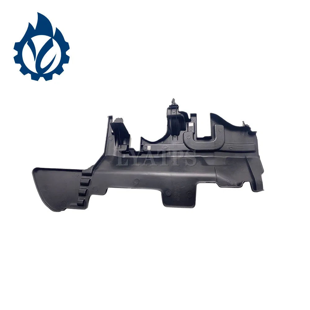 Par de Protetor Defletor de Radiador Lado Rh Lh para Hilux Revo Rocco 20-24 Top Trim 53293-Yp091 53294-Yp090