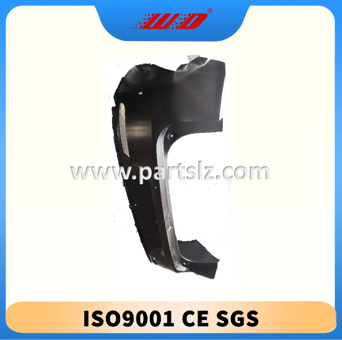 5120101-Ba01sc Para-choque Traseiro C10 Peças de Carro Leapmotor Qualidade Premium OEM ODM Peça de Reposição Auto Genuína Fabricada na Fábrica Wd da China