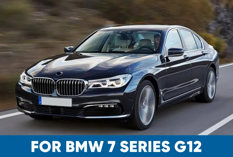 Acessórios para Carro BMW G12 G38 Para-choque Frontal Suporte do Para-choque Frontal Direito