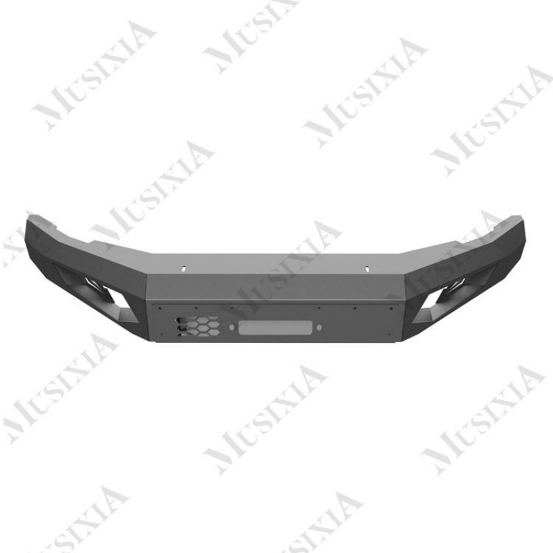 Para Todo Terreno 4X4 Carro Caminhão 3-Door/5-Door Para-choque Dianteiro de Aço para Suzuki Jimny Jb74