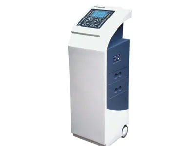 Alojamento de equipamento médico