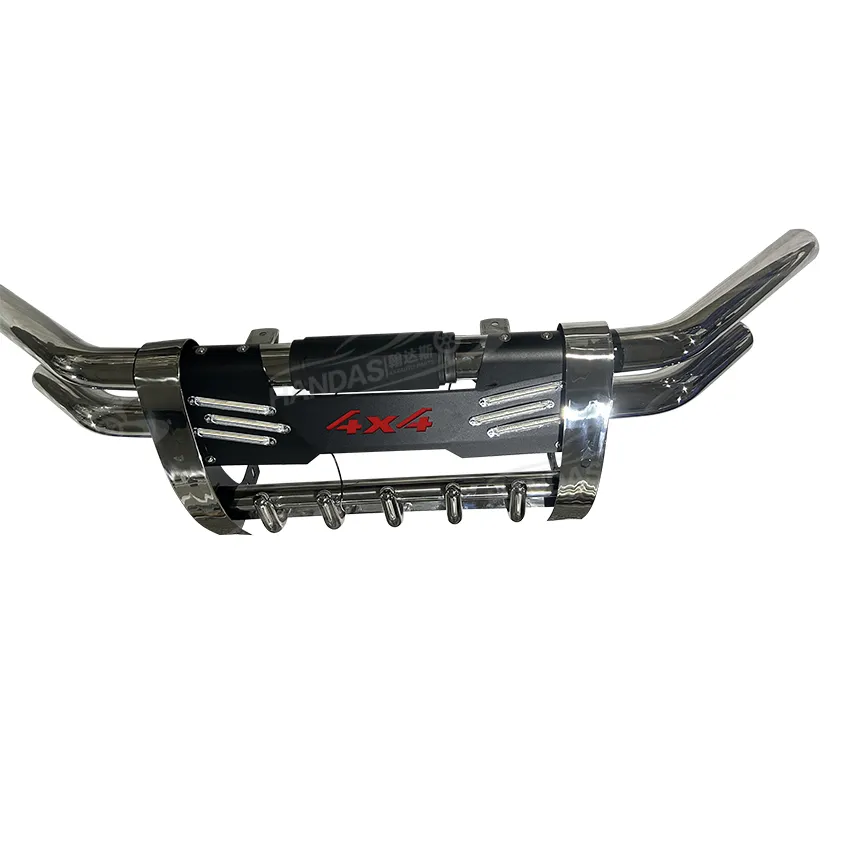 Acessórios Personalizados Hilux