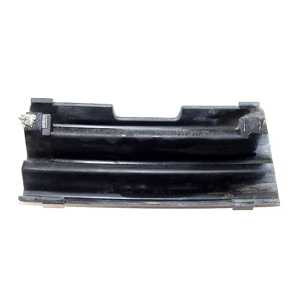 1268800205 Tampa de Reboque do Para-choque Frontal para Mercedes Benz W126