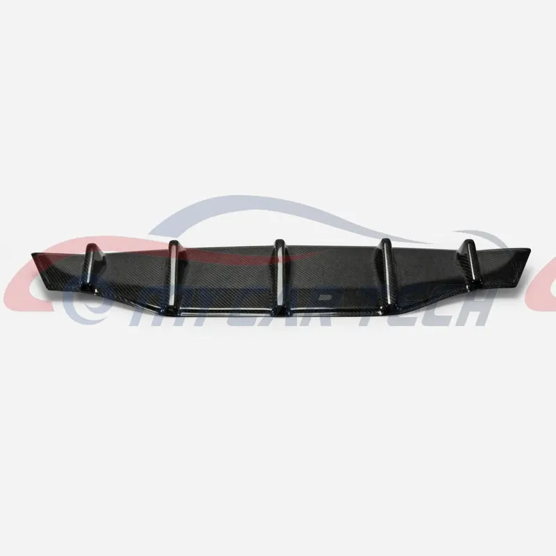 para 2018-2022 KIA Stinger 3-PC Spoiler de Fibra de Carbono