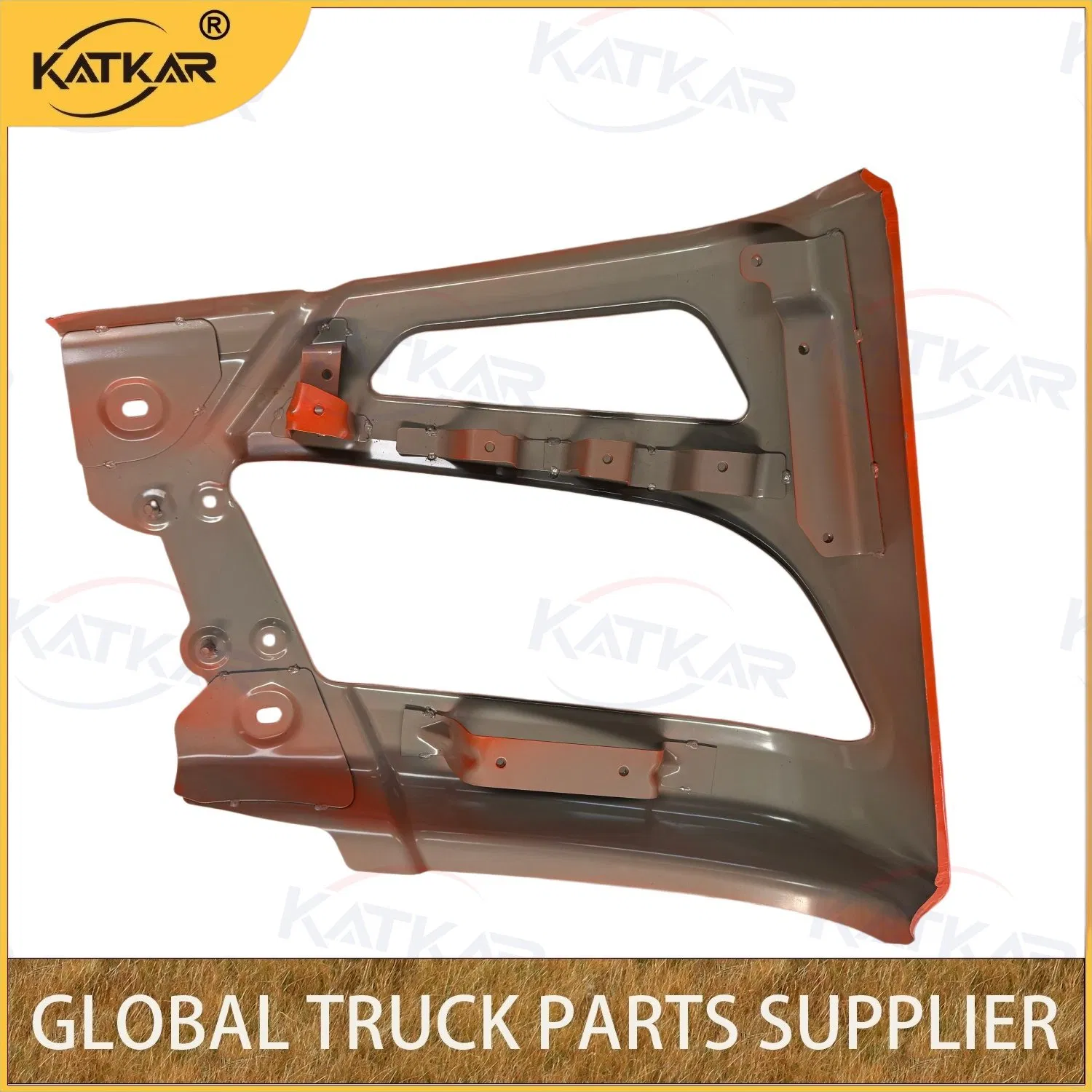 Peças de Caminhão de Alta Qualidade Peças de Cabine Para-choque Frontal 2803035-D0011 para FAW J6 Jh6 J6p J7