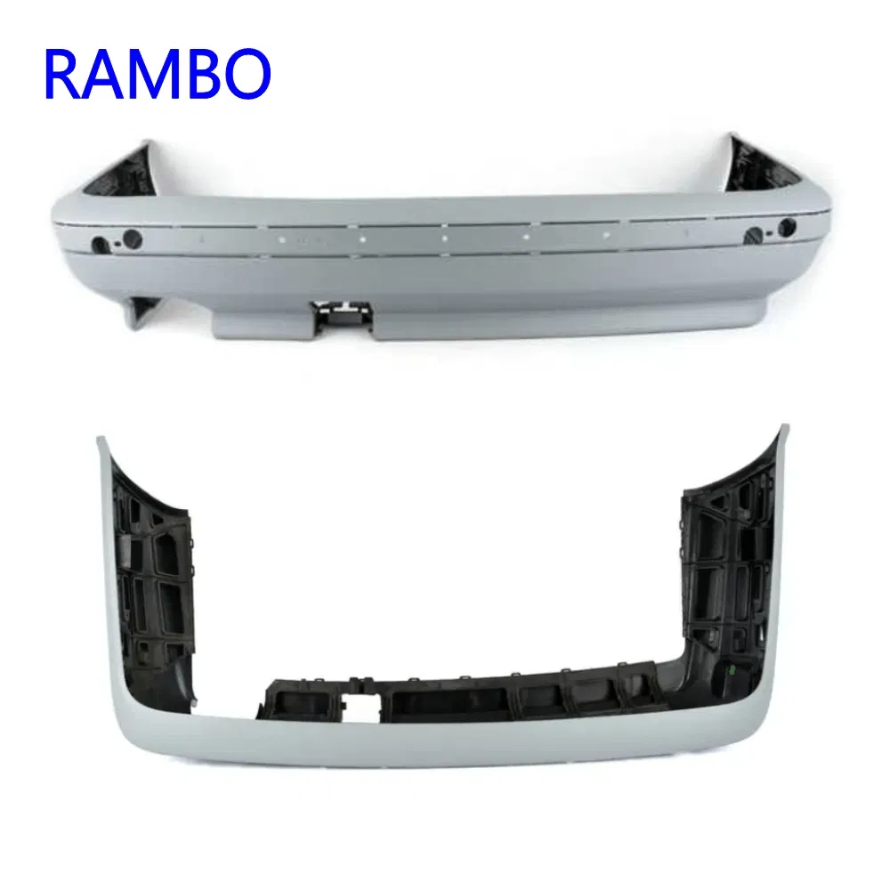 OEM 51122230383 M-Tech Substituição de Para-choque Traseiro para BMW 5 Série E34 1987-1995