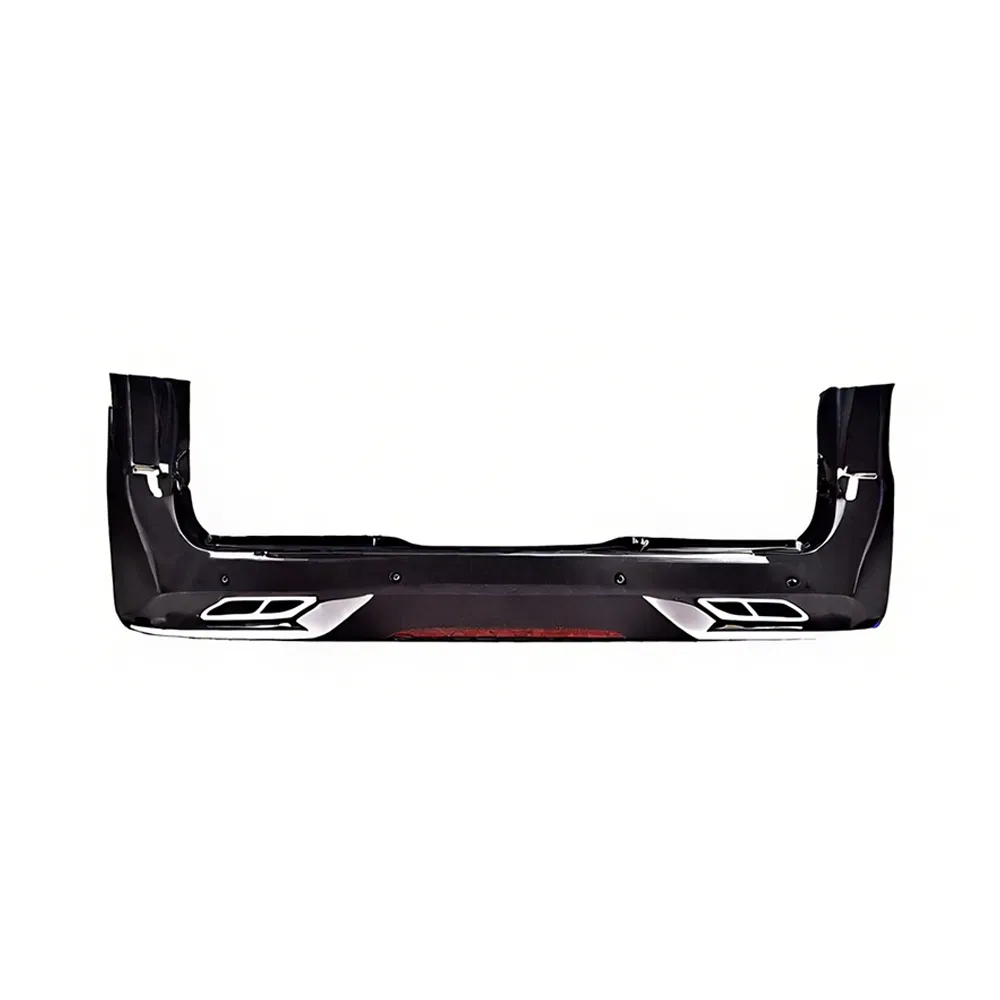 Para-choque automático para Benz Vito W447 Kit de Carro Carro MPV Para-choque de Aço Personalizado