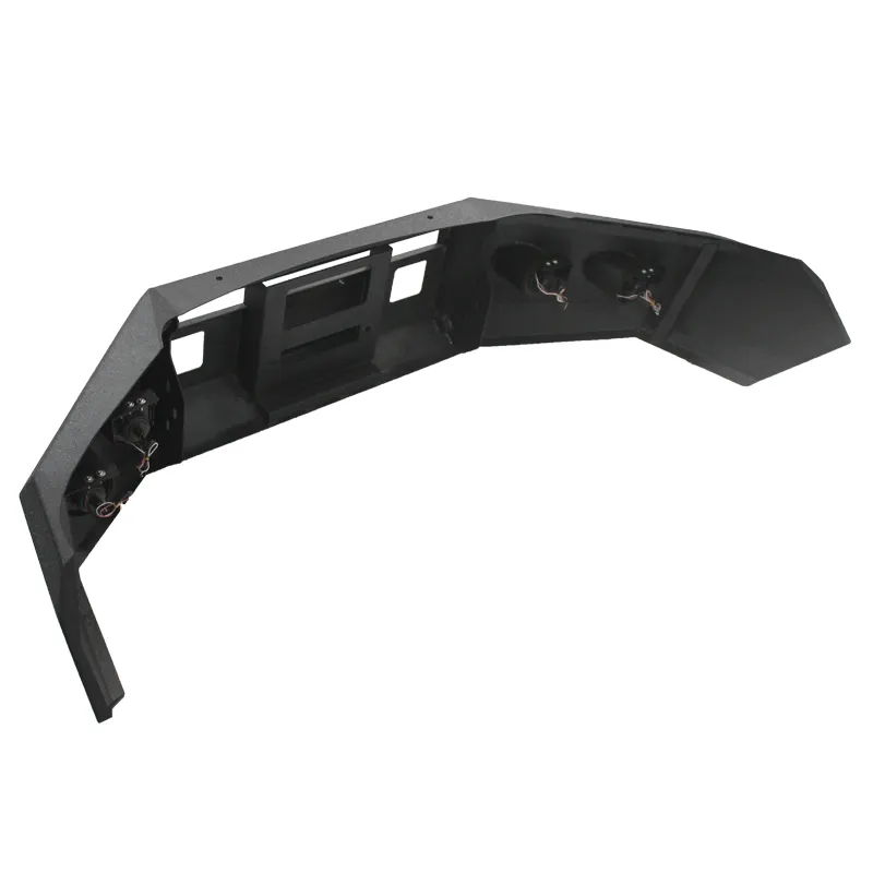 Barra de Proteção Frontal em Aço Universal 4X4 para Pickup Ttuck Auto Nudge para Toyota Hilux Revo