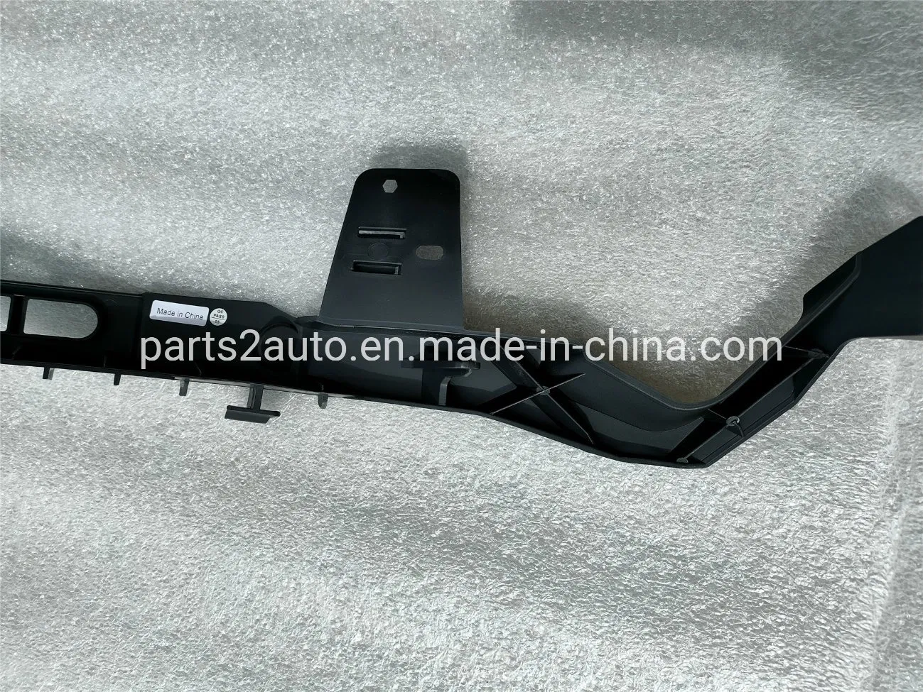 para Suporte do Para-choque Frontal do Opel Astra J 2013-2018, OEM 13368882