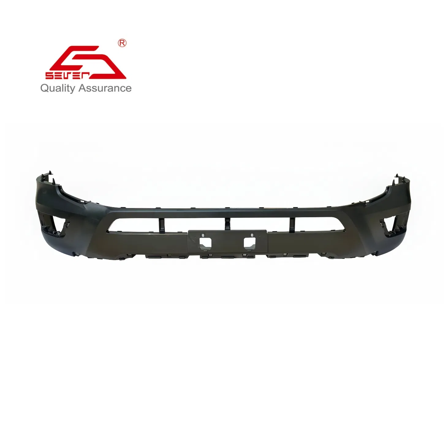 Peça de reposição de atacado Acessório de carro Cobertura de acabamento do para-choque dianteiro original da fábrica para 2021 Toyota Land Cruiser