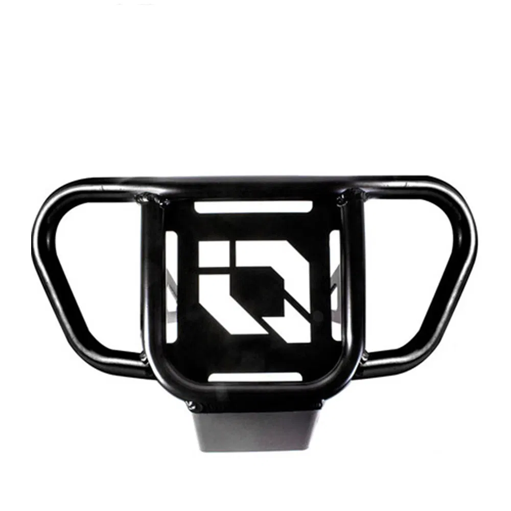 Série de Competição de ATV Bumper Frontal de Alumínio para Guincho