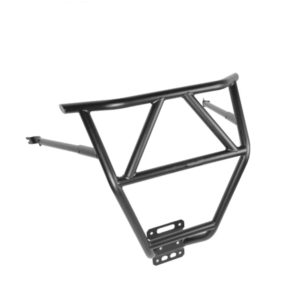 Bumper de corrida para ATV UTV com suporte de guincho combinado