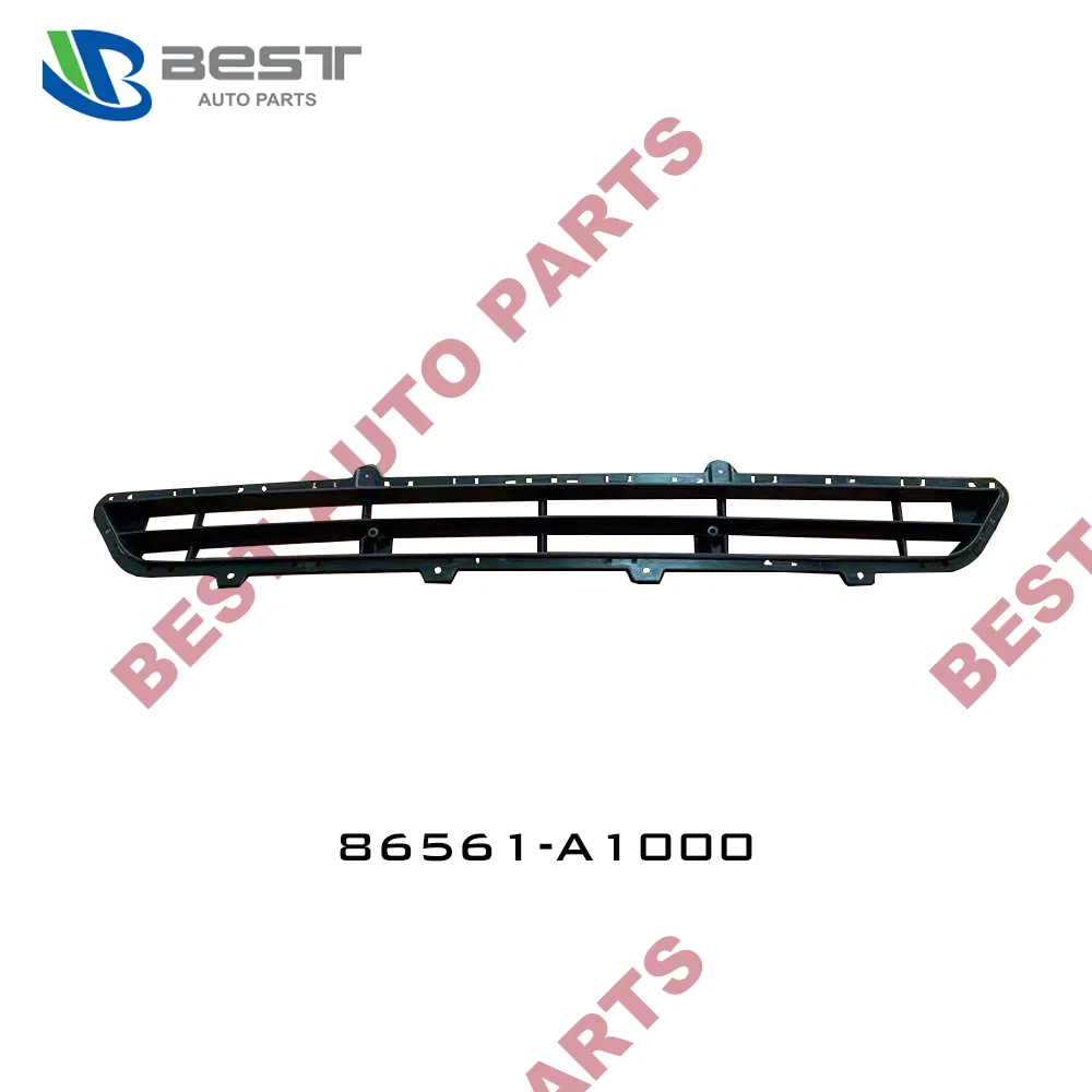 Capa de Grelha Inferior do Para-choque Frontal / Gancho para Hyundai Santa Fe 2013-2017 86519-2W000