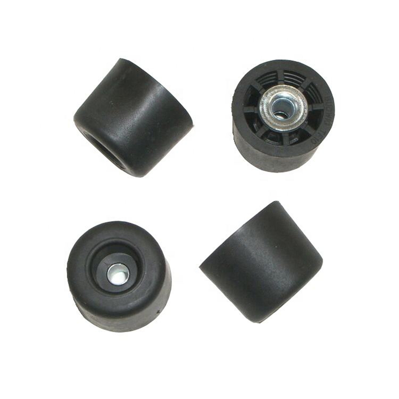 Vários Aplicativos FKM NBR EPDM Silicone Borracha Serviço de Acessórios de Moldagem por Compressão Personalizada