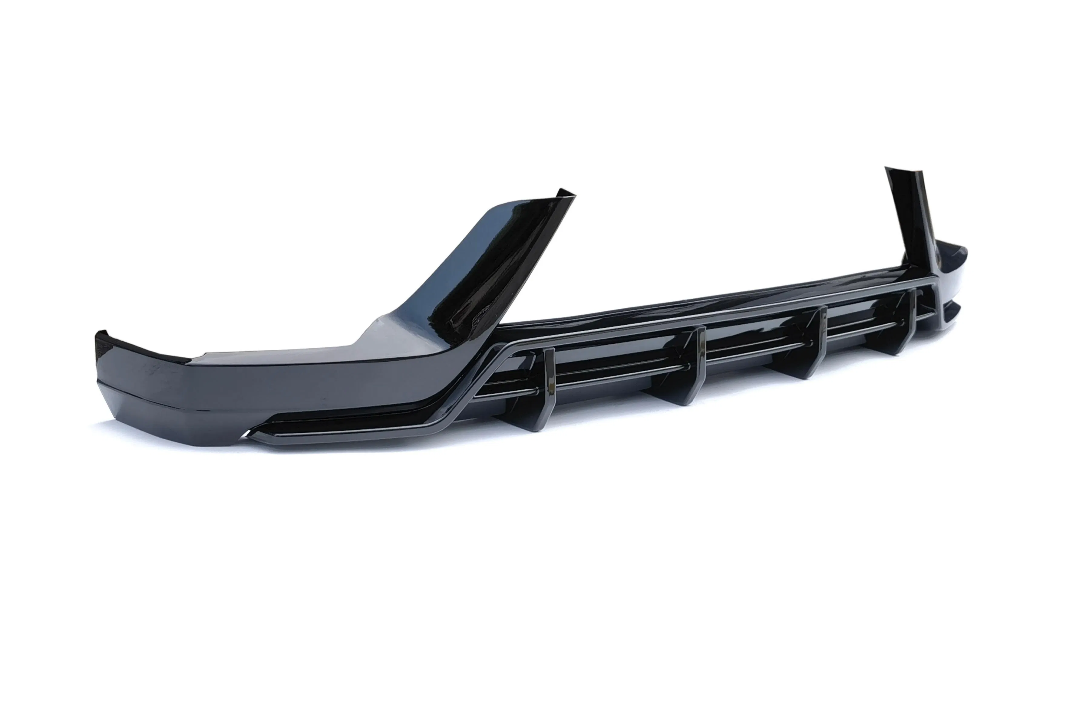 Protetor de Para-choque Traseiro com Aleta para Byd Dolphin DC Kit de Carro