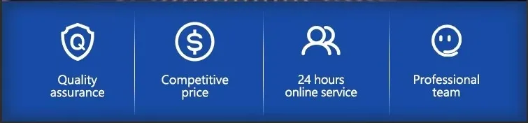 Métodos de envio