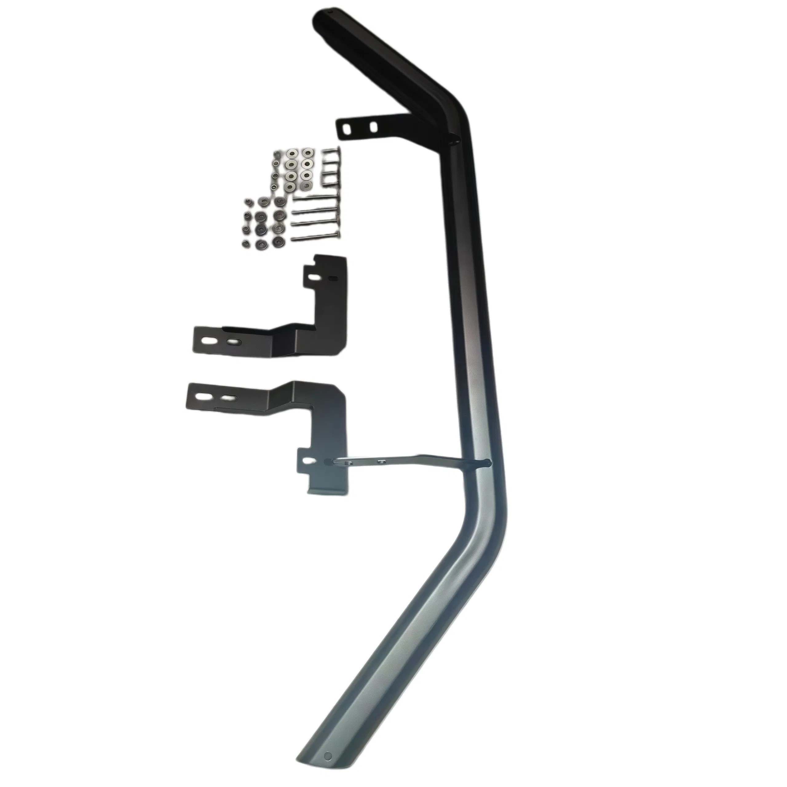 Parachoques Frontais Kits de Carro para Caminhonete 4X4 Parachoque Frontal de Aço Offroad Barra de Bull para Acessórios Ford Ranger 2023+