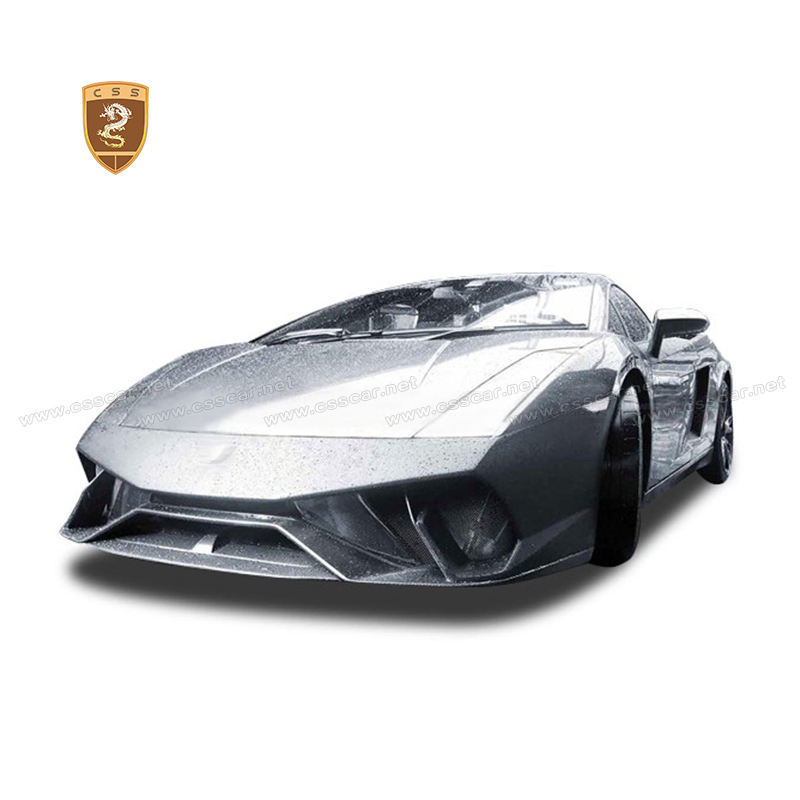para Lamborghini Gallardo Lp550 Lp560 Lp570 Facelift Desempenho Substituição Para-choque Frontal