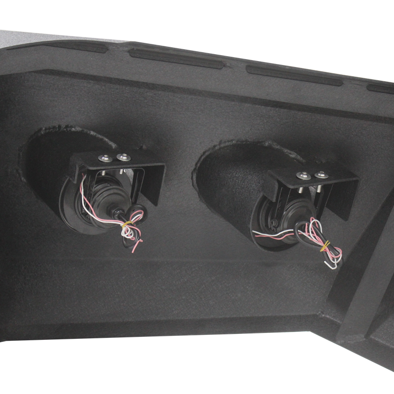 Barra de Proteção Frontal em Aço Universal 4X4 para Pickup Ttuck Auto Nudge para Toyota Hilux Revo