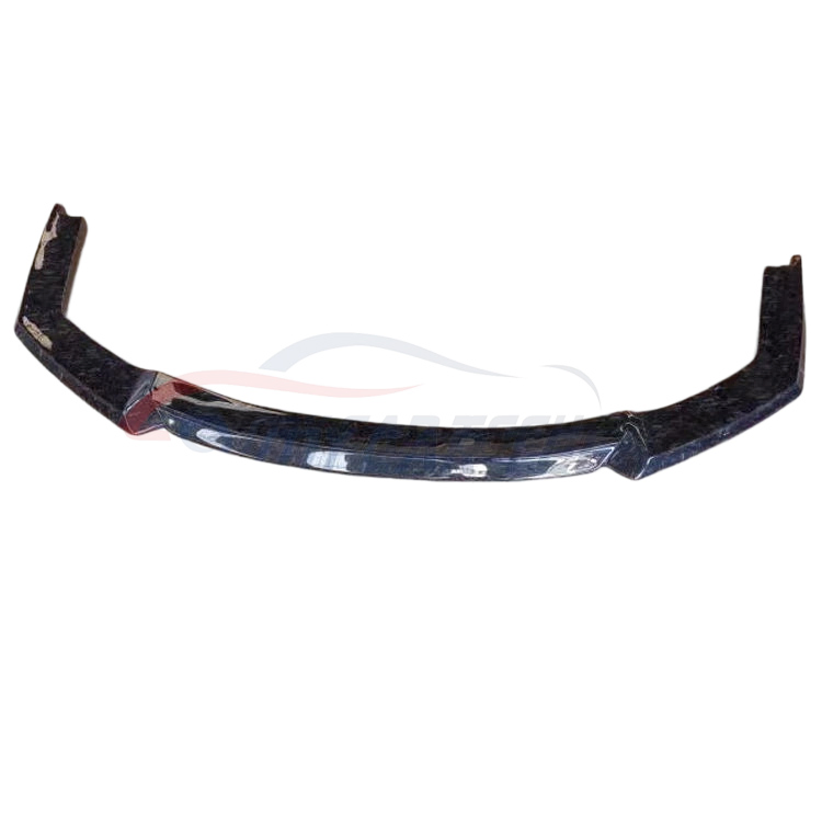 para Lam Borghini Huracan Lp580 Lp610-4 Difusor de Para-choque Frontal em Fibra de Carbono Spoiler Spliter Kit de Carroceria